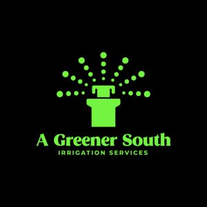 A Greener South logo